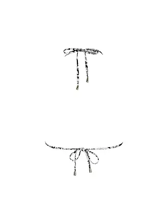 MRS & HUGS | Top bikini triangolo da donna |